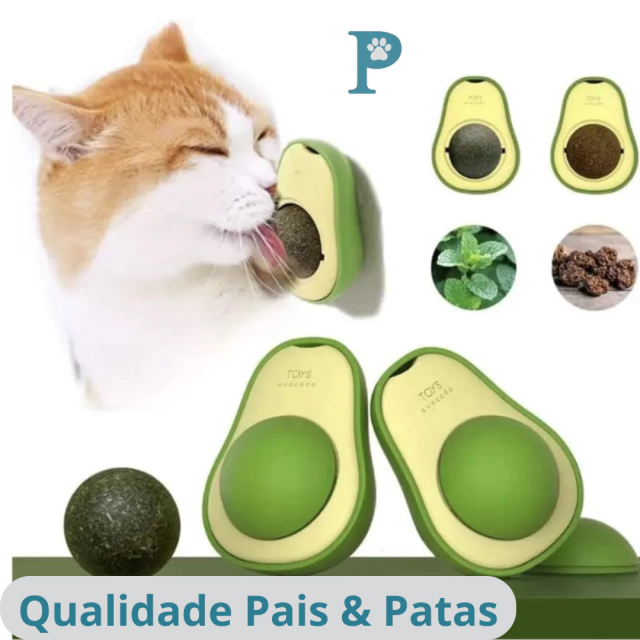 Bola de Brinquedo liberador de Comida – comprar online