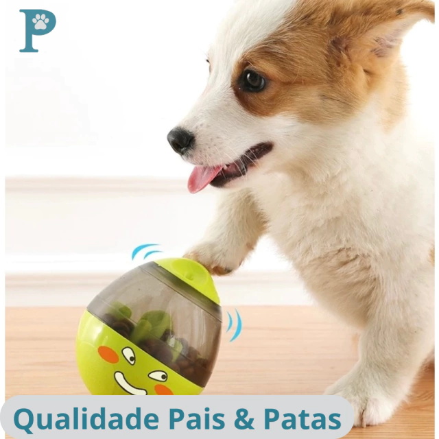 Bola Brinquedo Elétrico Treme Treme - comprar online